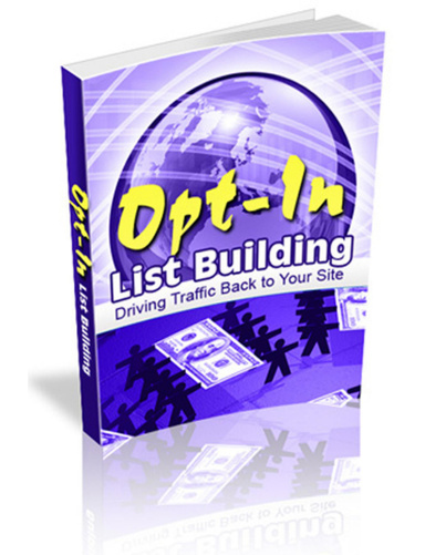 Opt-In List Building