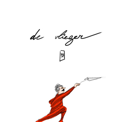 De vlieger