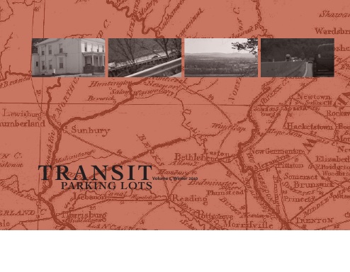 Transit; Parking Lots