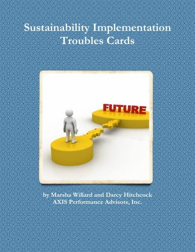 Sustainability Implementation Troubles Cards