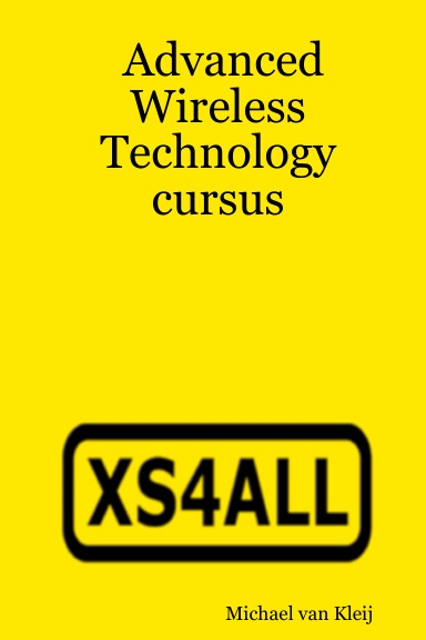 Advanced Wireless Technology cursus