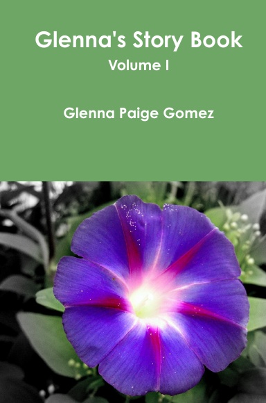 Glenna's Story Book