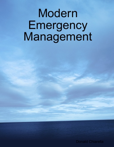 Modern Emergency Management
