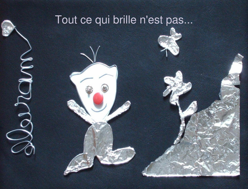 Tout ce qui brille n'est pas...