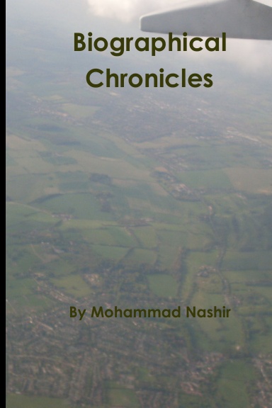 Biographical Chronicles