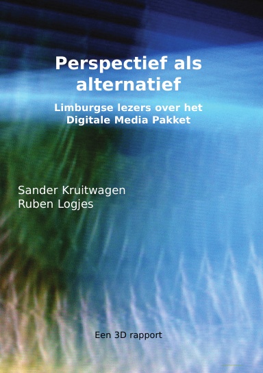 Perspectief als alternatief - Limburgse lezers over het Digitale Media Pakket