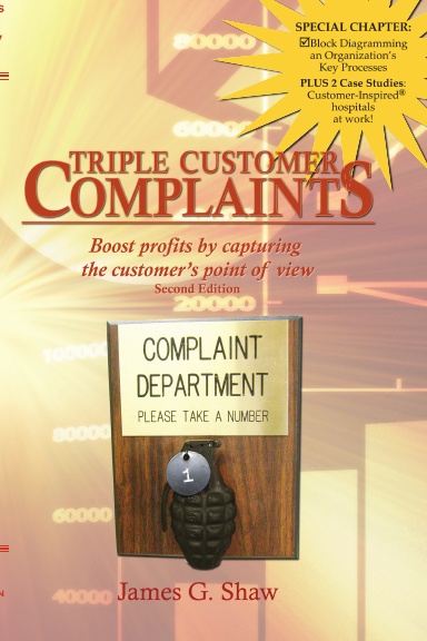 Triple Customer Complaints