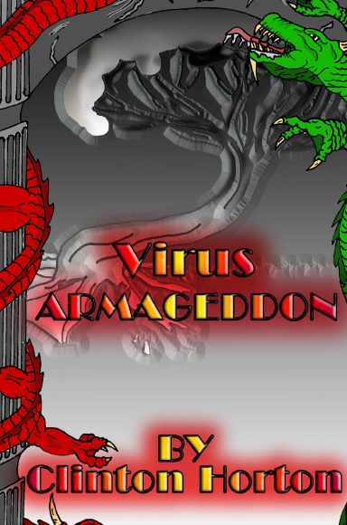 Virus Armageddon (Hardback)