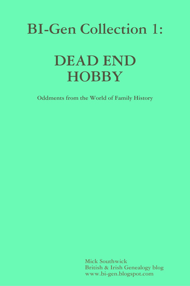 Dead End Hobby