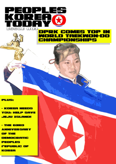 Peoples Korea Today (Issue #3)