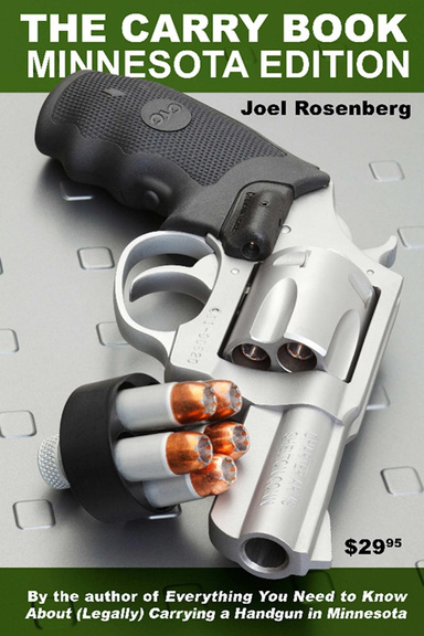 The Carry Book:  Minnesota Edition