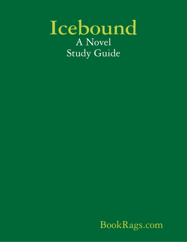 Icebound: A Novel Study Guide
