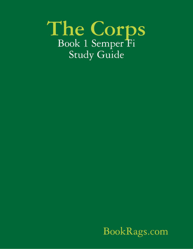 The Corps: Book 1 Semper Fi Study Guide