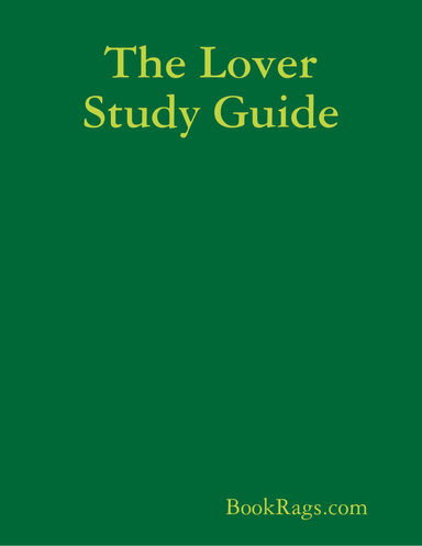 The Lover Study Guide