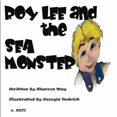 RoyLee and the Sea Monster