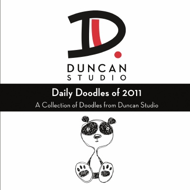 Duncan Daily Doodles 2011