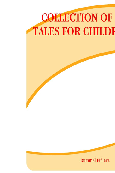 COLLECTION OF 5 TALES FOR CHILDREN