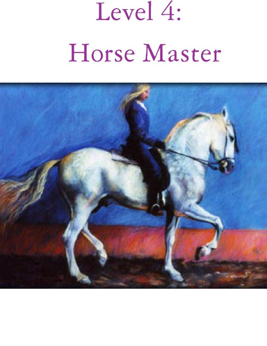 Level 4: Horse Master