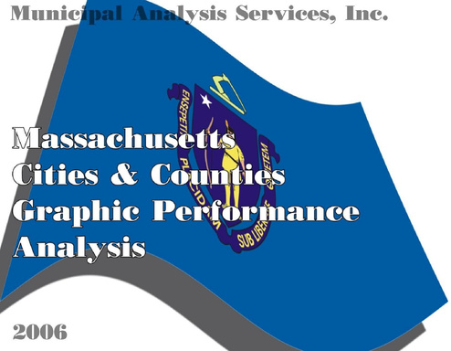Massachusetts Cities & Counties Graphic Performance Analysis 2006