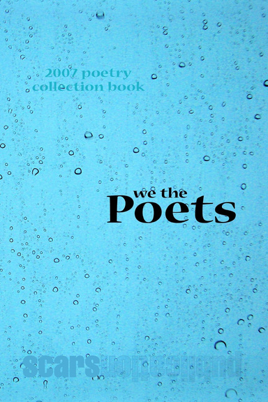 We the Poets (hardcover color interior pages)