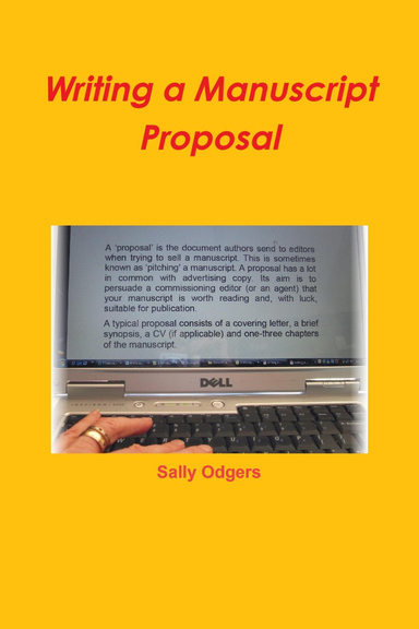 Writing a Manuscript Proposal
