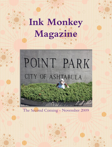Ink Monkey Magazine - Issue 2 - November 2009