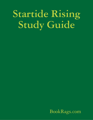 Startide Rising Study Guide