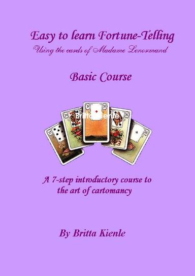Correspondence Course Basic