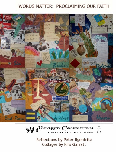 Words Matter: Proclaiming Our Faith