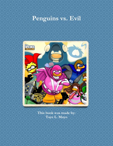 Penguins vs. Evil