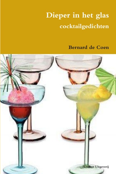 Dieper in het glas, cocktailgedichten