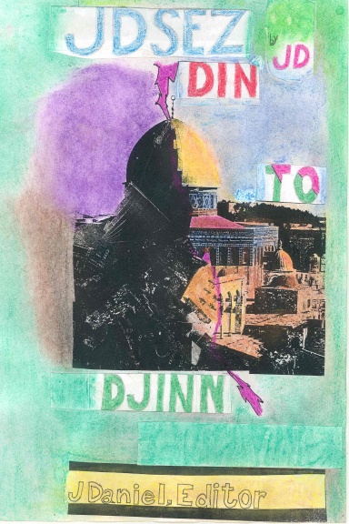 JDSez: Din to Djinn