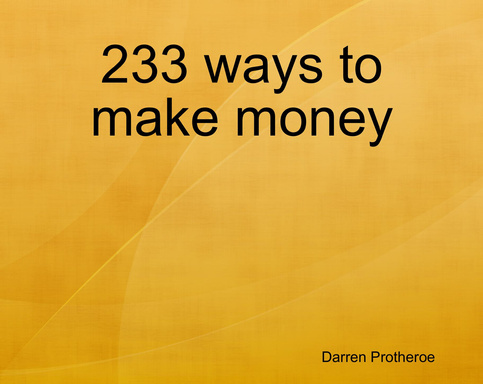 233 ways to make money