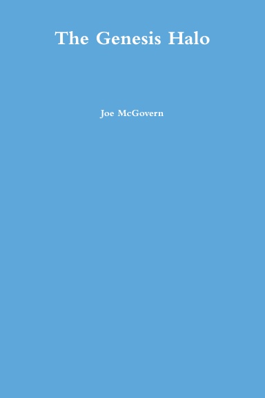 The Genesis Halo