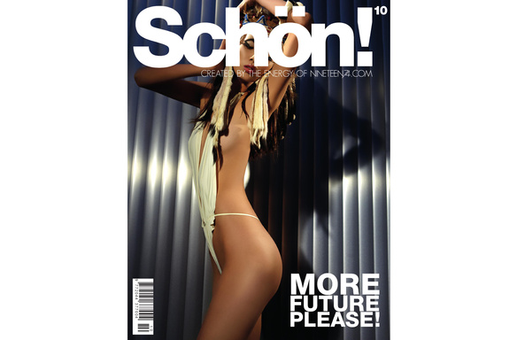 Schön! Magazine 10