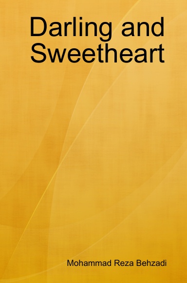 Darling and Sweetheart