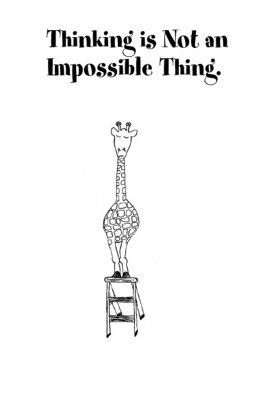 Thinking is Not an Impossible Thing.