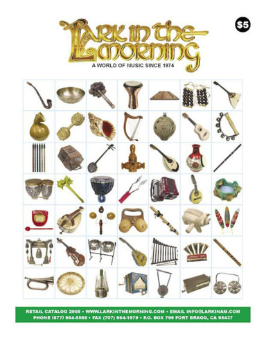 Lark In The Morning Retail Catalog 2005