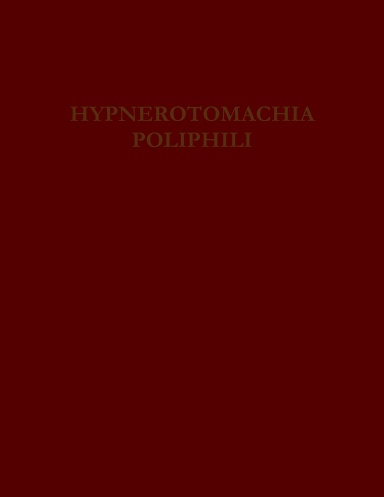 Hypnerotomachia Poliphili