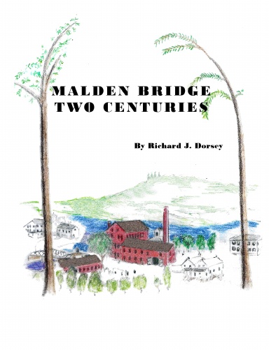 Malden Bridge - Two Centuries (color)