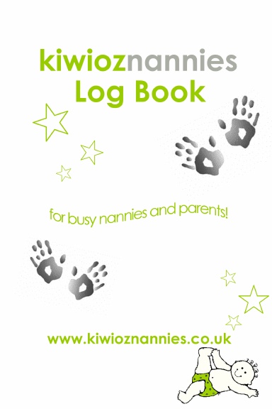 KiwiOz Nannies- Log Book