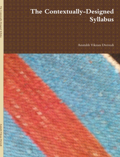 The Contextually-Designed Syllabus
