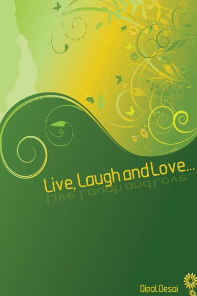 Live,Laugh and Love
