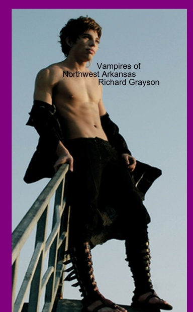 Vampires of Northwest Arkansas