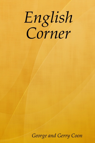 The English Corner