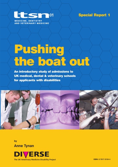 MEDEV Special Report 1 - Pushing The Boat Out