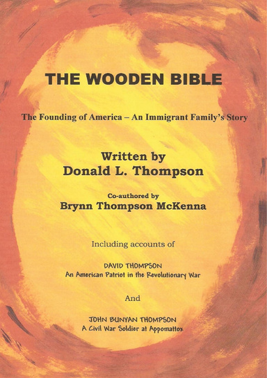 THE WOODEN BIBLE