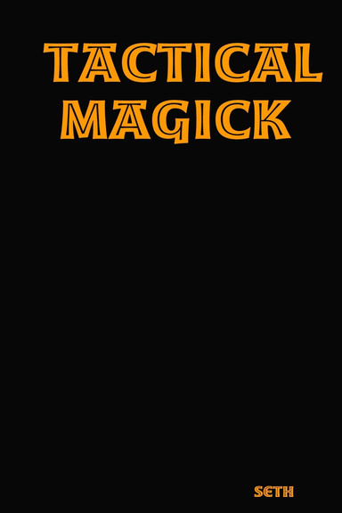 Tactical Magick