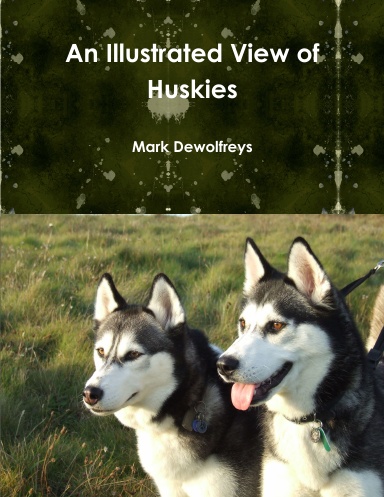 An Illustrated View of Huskies