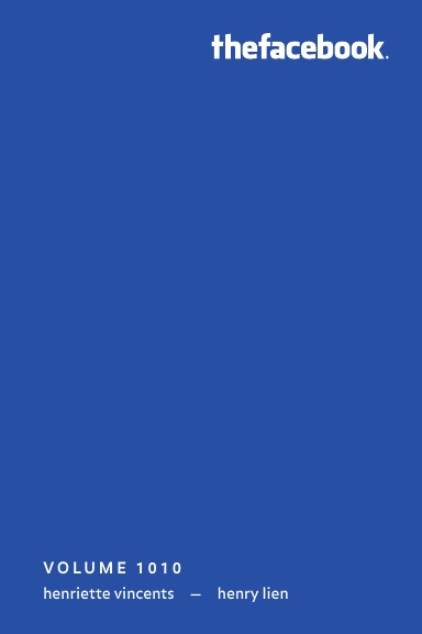 thefacebook vol 1010
